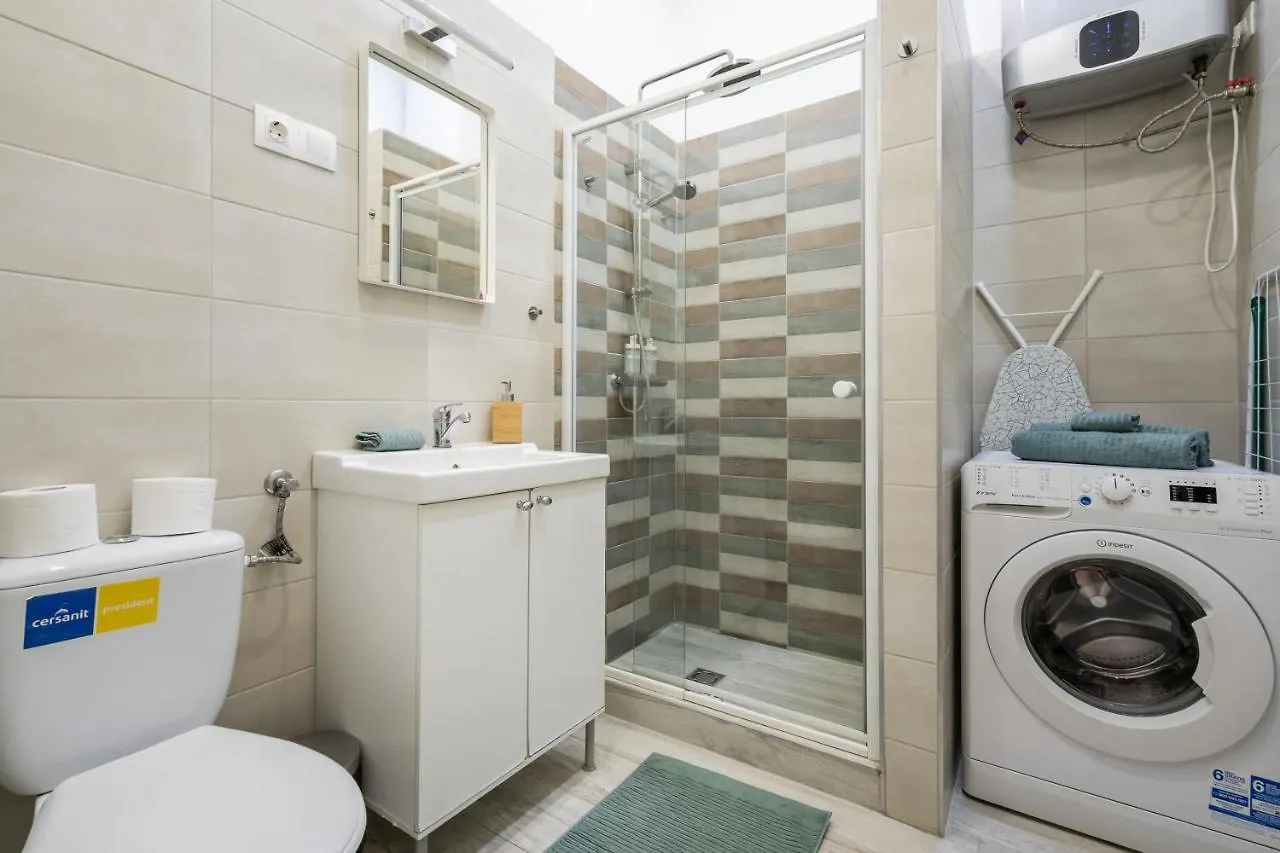 D20- Boutique Apartments, Best Location, By Bqa Budapešť Apartmán