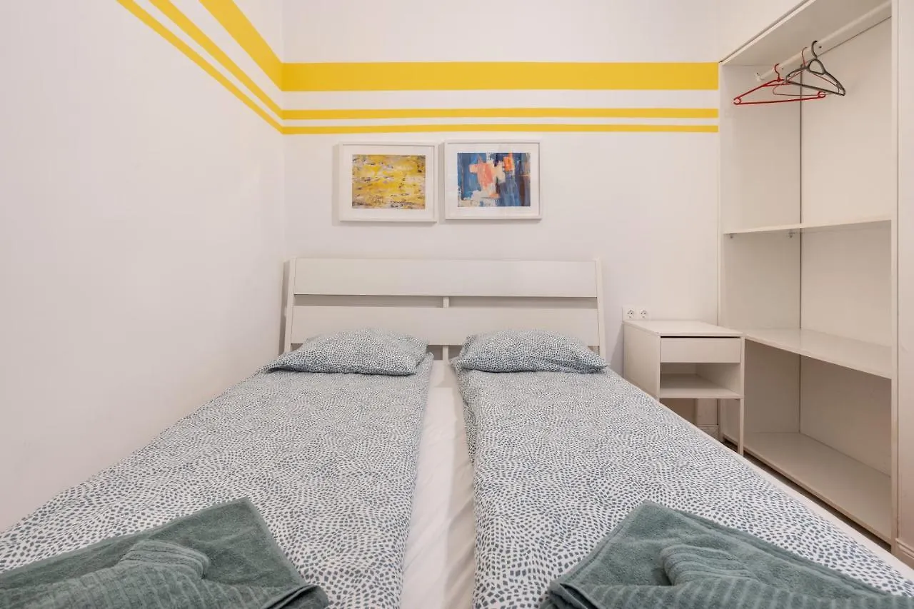 D20- Boutique Apartments, Best Location, By Bqa Budapešť Maďarsko