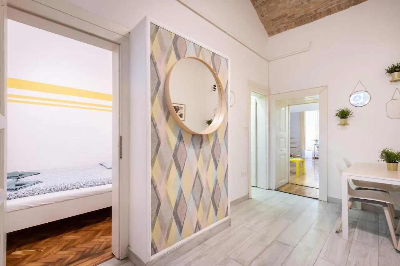Apartmán D20- Boutique Apartments, Best Location, By Bqa Budapešť