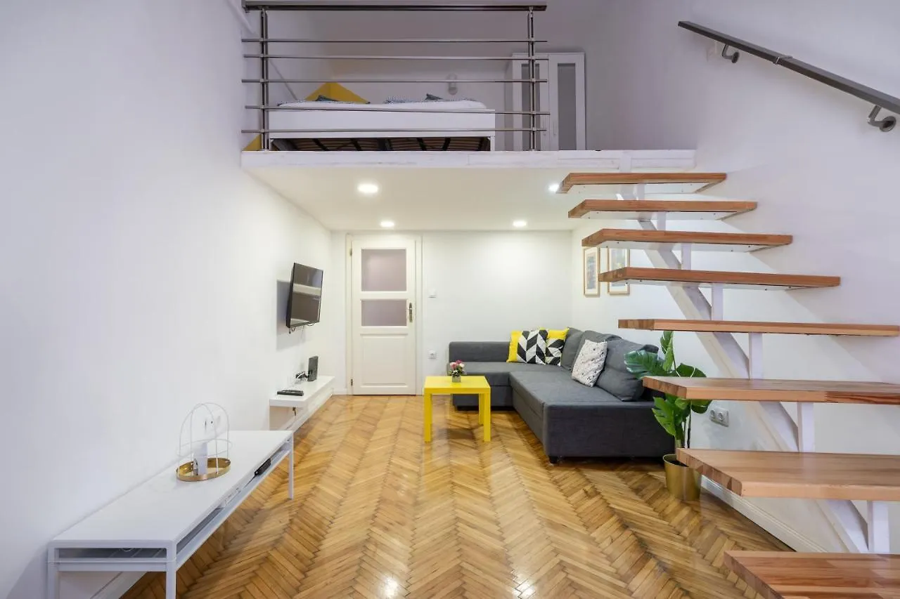 Apartment D20- Boutique Apartments, Best Location, By Bqa Budapest