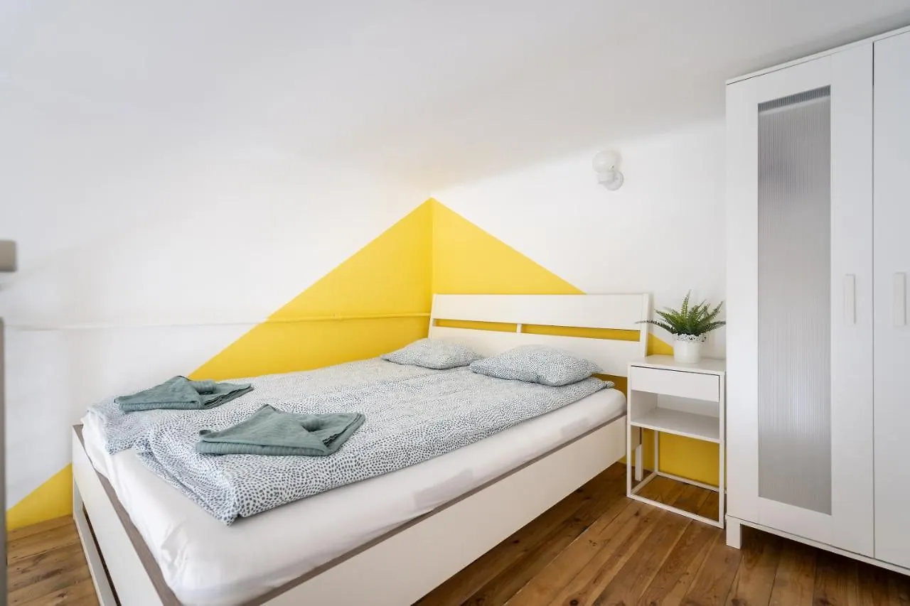 D20- Boutique Apartments, Best Location, By Bqa Budapest 0*,  Hungary