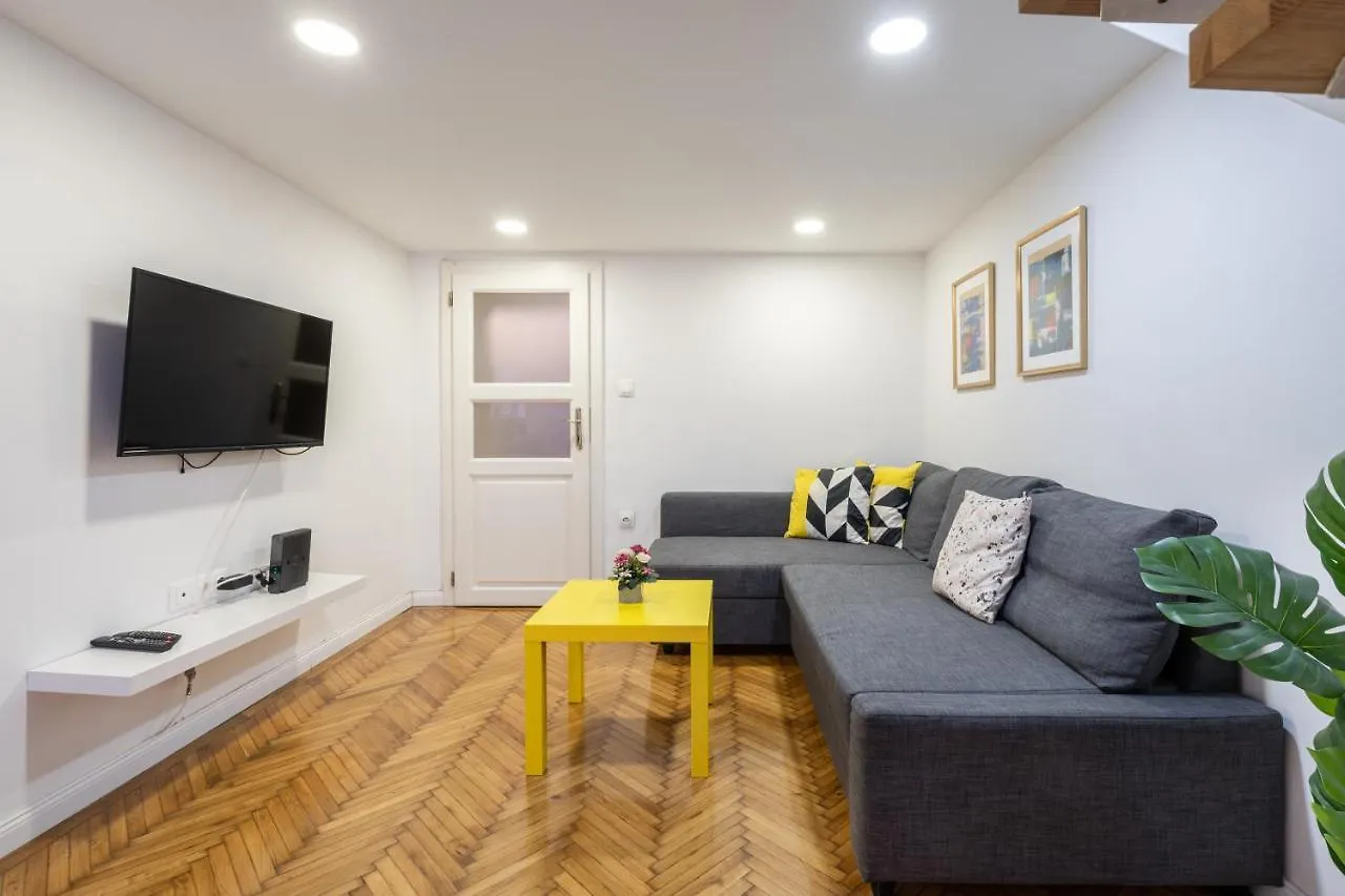 D20- Boutique Apartments, Best Location, By Bqa Budapest 0*,