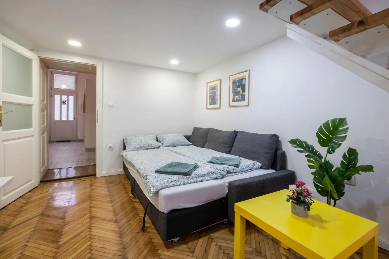Apartment D20- Boutique Apartments, Best Location, By Bqa Budapest