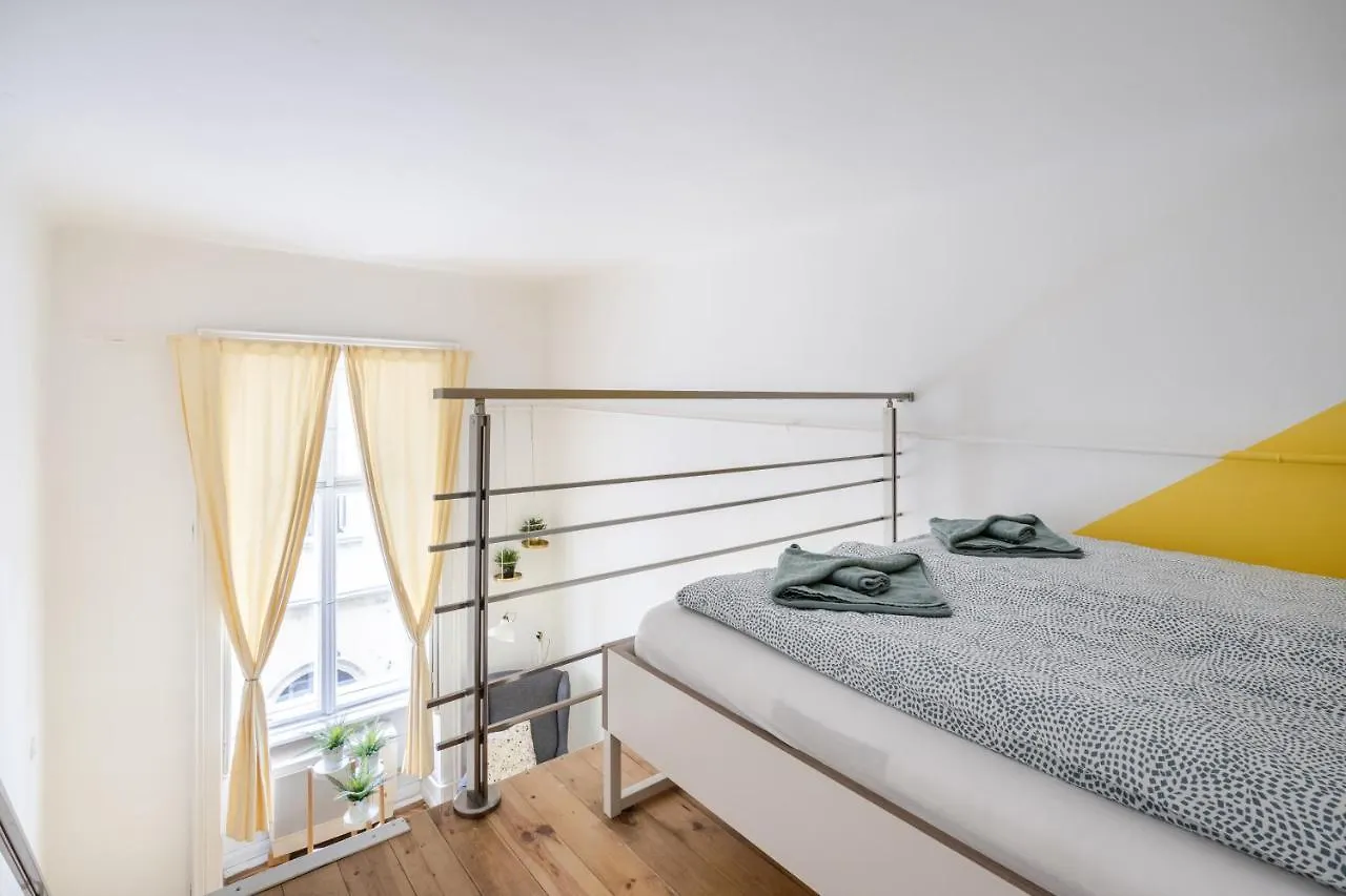 D20- Boutique Apartments, Best Location, By Bqa Budapest Apartment