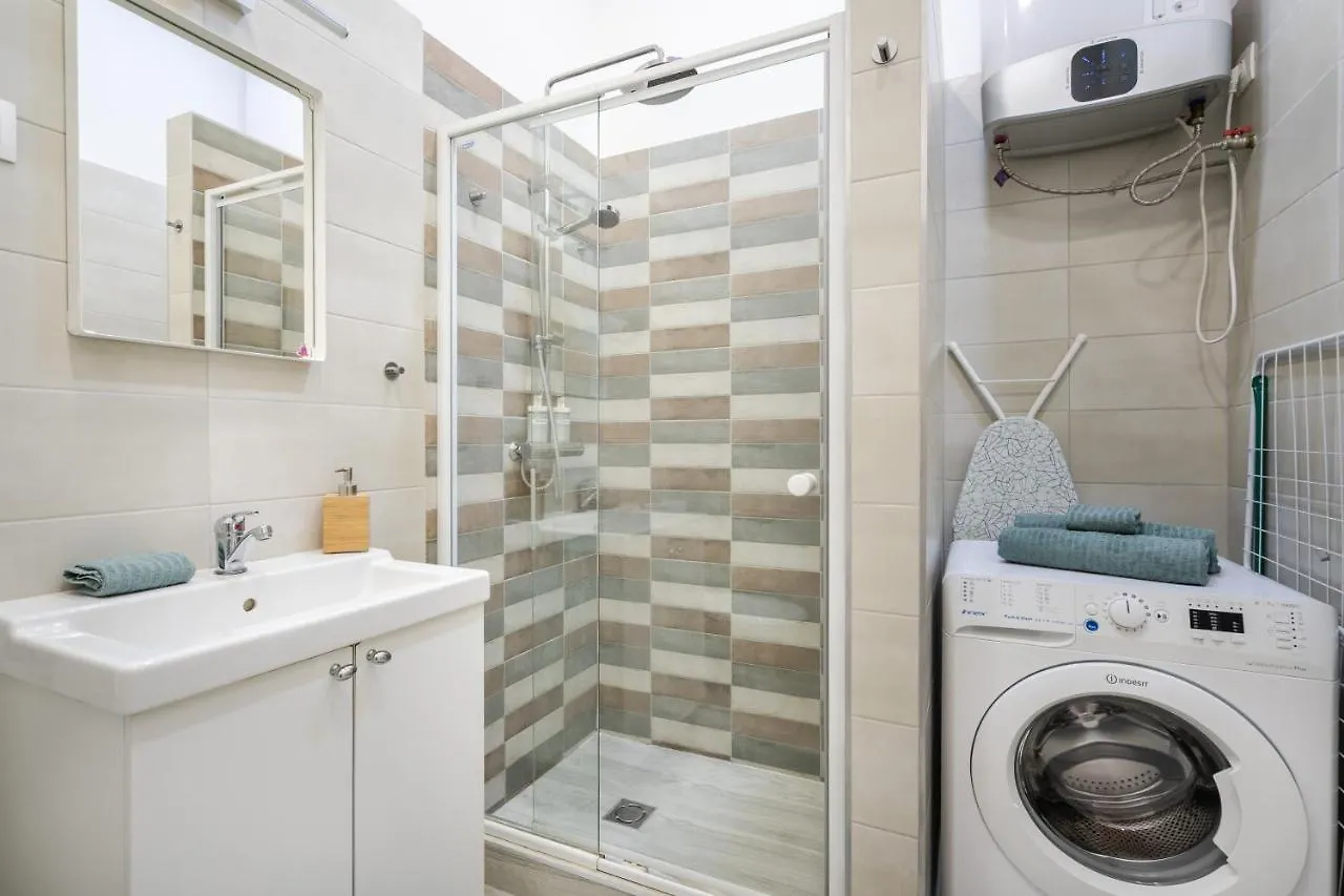 Apartment D20- Boutique Apartments, Best Location, By Bqa Budapest