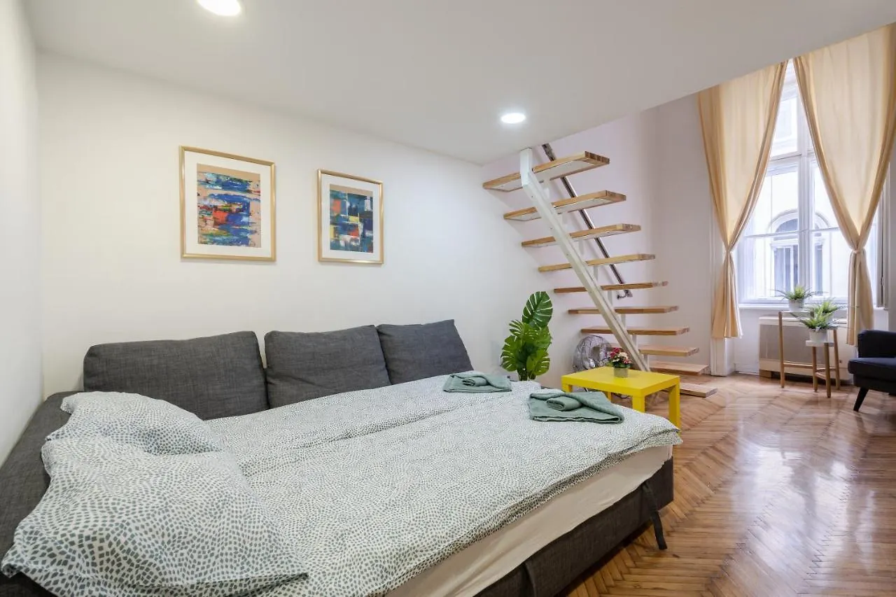 D20- Boutique Apartments, Best Location, By Bqa Budapesta Ungaria
