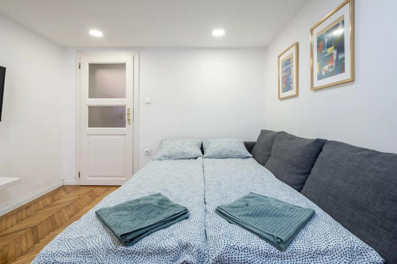 D20- Boutique Apartments, Best Location, By Bqa Budapest Apartment