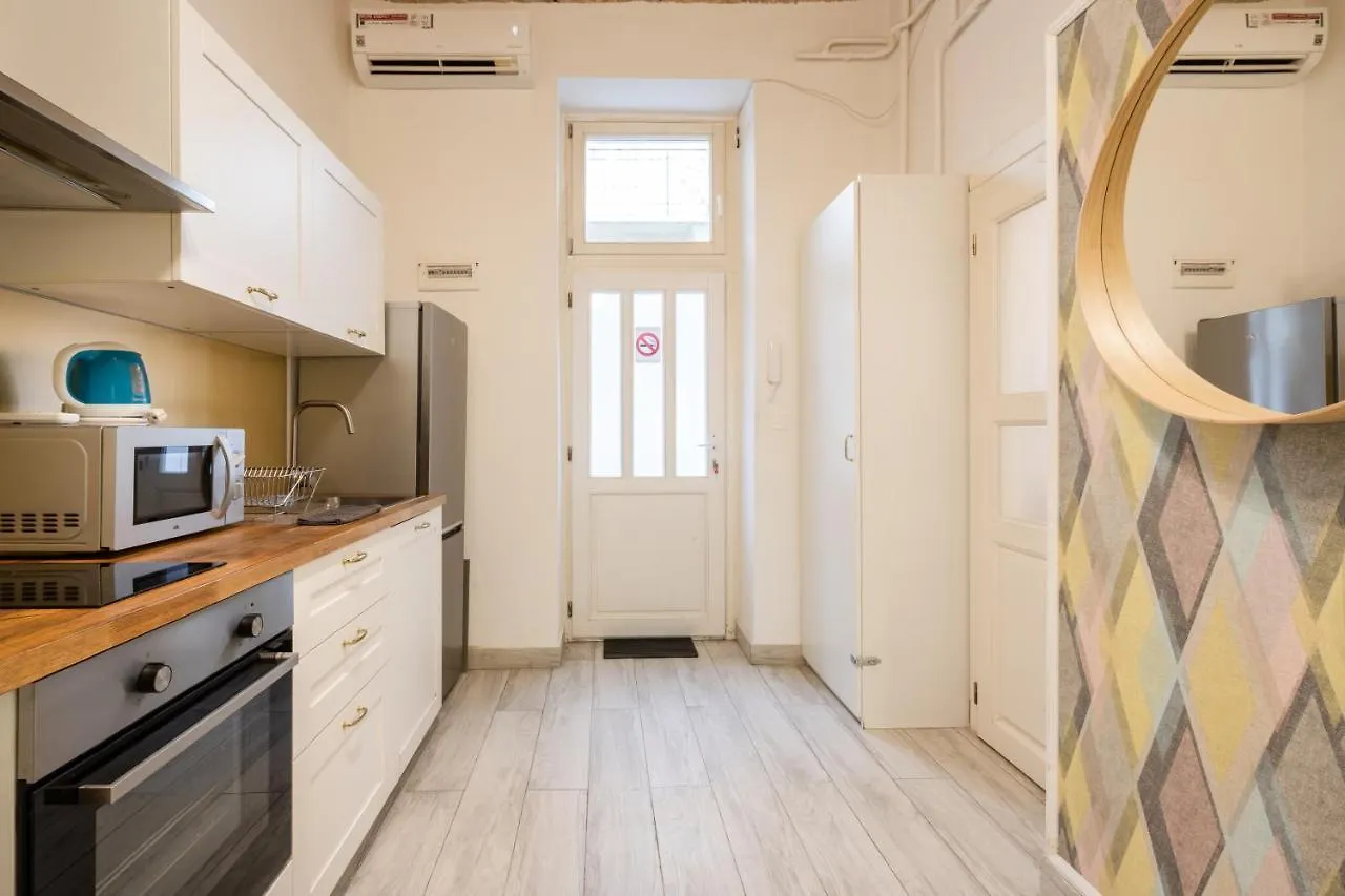D20- Boutique Apartments, Best Location, By Bqa Budapest Apartment